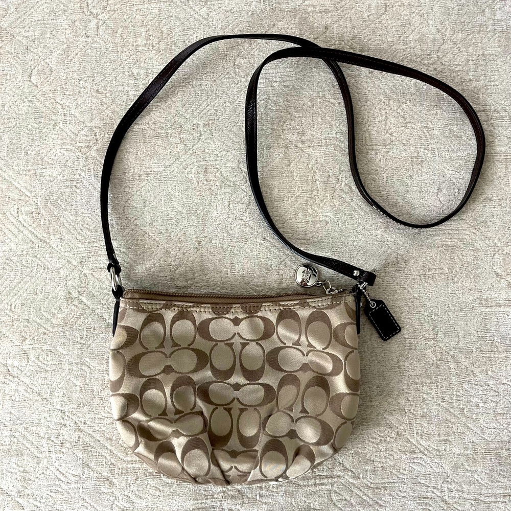 Coach crossbody bag